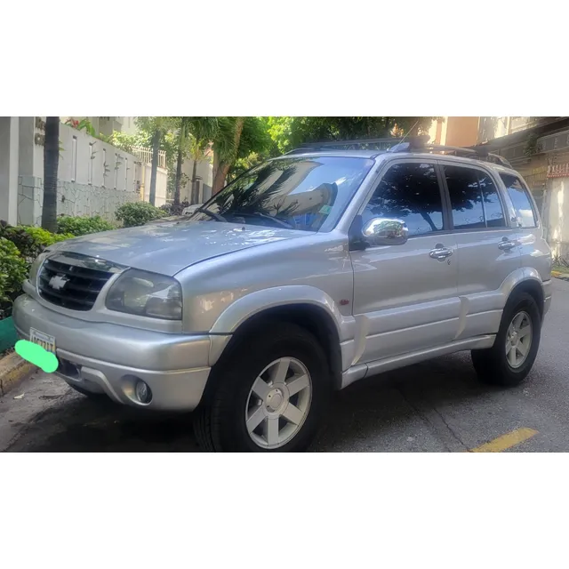 Chevrolet Grand Vitara Grand Vitara 5p