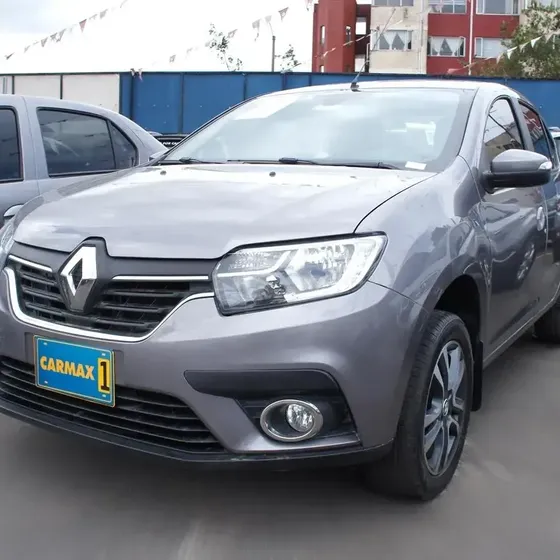 Renault Logan 2025 1.6 Intens Aut