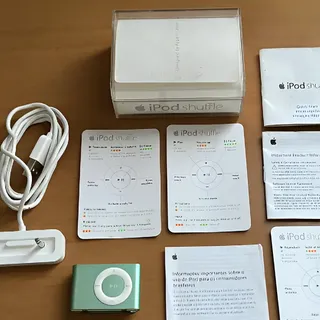 Ipod Shuffle 1 Geracao | Mercado Livre