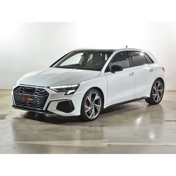 Audi S3 Sportback 4x4 2.0 Aut