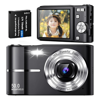 Cámara Digital Oem D-9 Compacta 50mp 8x Zoom 2.4 Cámara Digital Oem D-9 Compacta 50mp 8x Zoom 2.4
