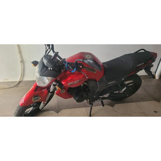 Yamaha Fz16 Con Muy Pocos Km Y Poco Uso..todo Al Día.
