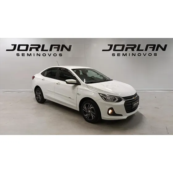 Chevrolet Onix 1.0 Turbo Flex Lt Manual