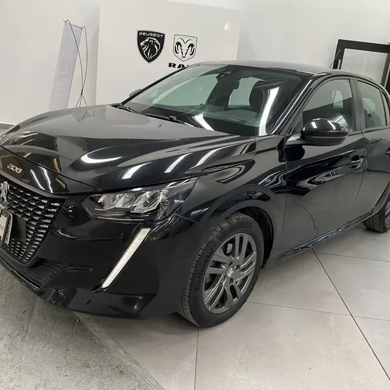 Peugeot 208 2022 1.2 Puretech Active