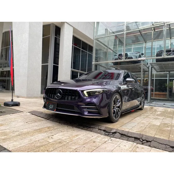 Mercedes-benz A35 Amg 4matic