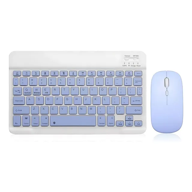 Kit Bluetooth Teclado+ratón Yelandar
