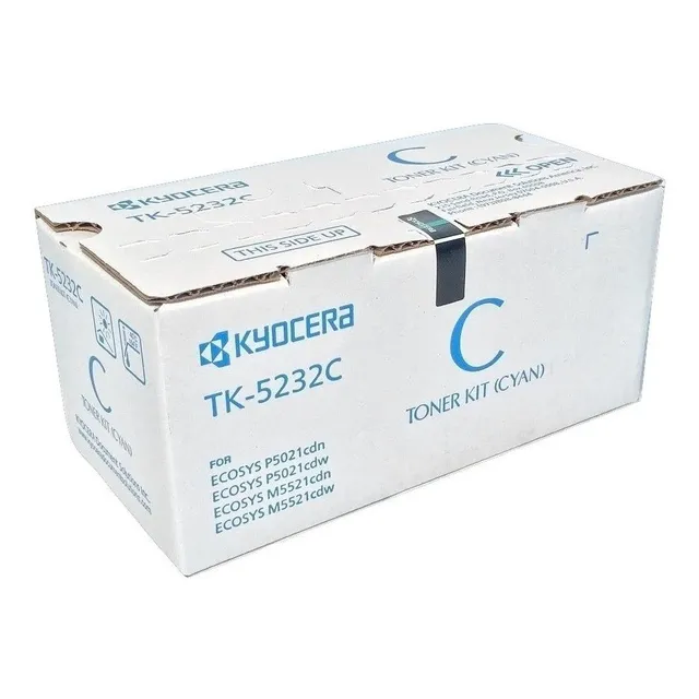 Toner Original Kyocera Tk5232c Cian Para M5521cdw
