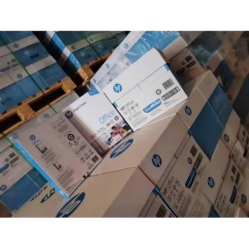 Cajas De Resmas Hp Tamaño Carta