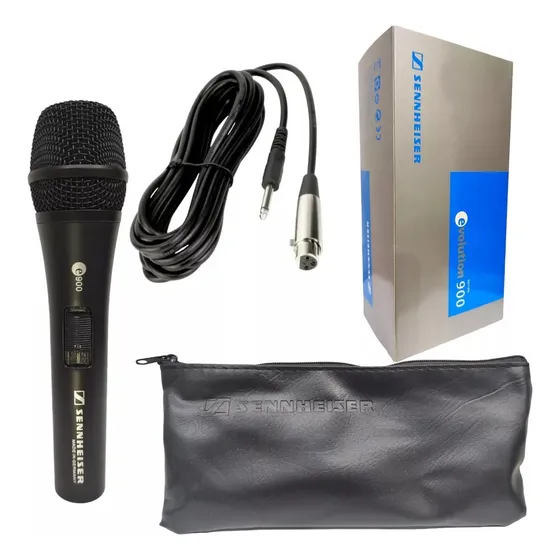 Microfono Sennheiser Profesional Serie 900 E900