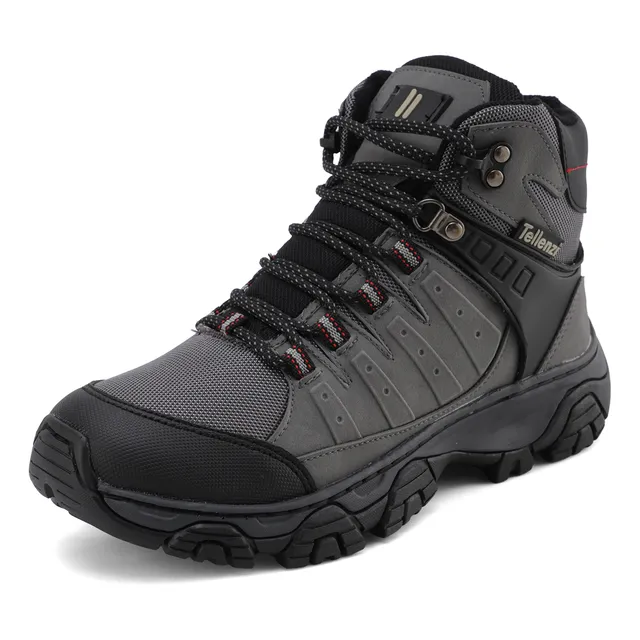 Bota Hombre Outdoor Tellenzi 7-212