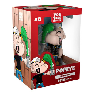 Youtooz Popeye 5 Polegadas, Boneco De Ação De Vinil Popeye D Youtooz Popeye 5 Polegadas, Boneco De Ação De Vinil Popeye D
