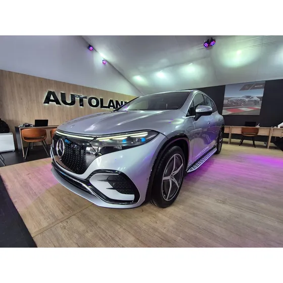 Mercedes-benz Clase Eq Eqs 450+