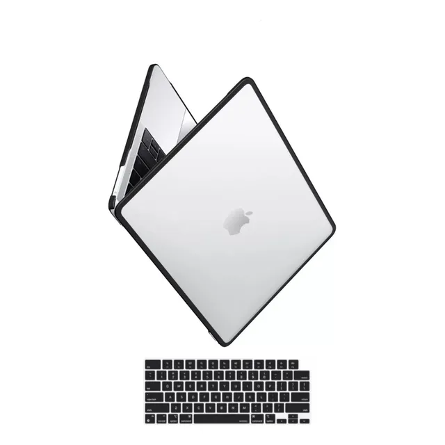 Kit Funda Carcasa Keybot Para Macbook Pro Air