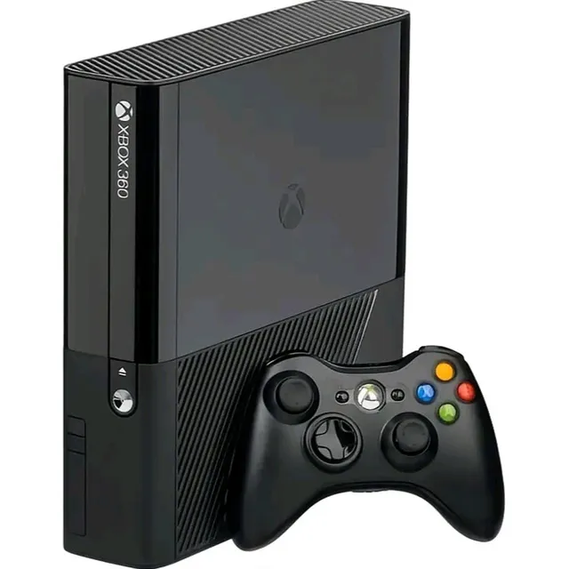 Xbox 360 Live 500gb, +6 Juegos +2 Controles