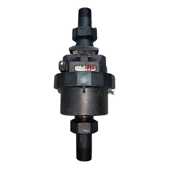 Medidor Para Agua 3/4''  Volumétrico  Wesdom