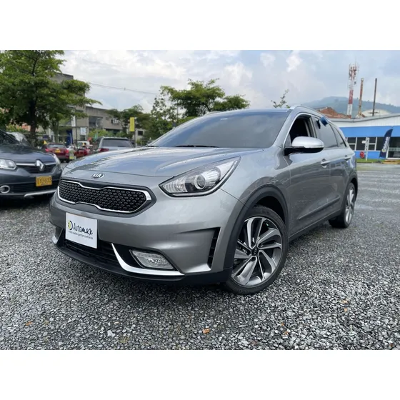 Kia Niro 1.6 Zenith