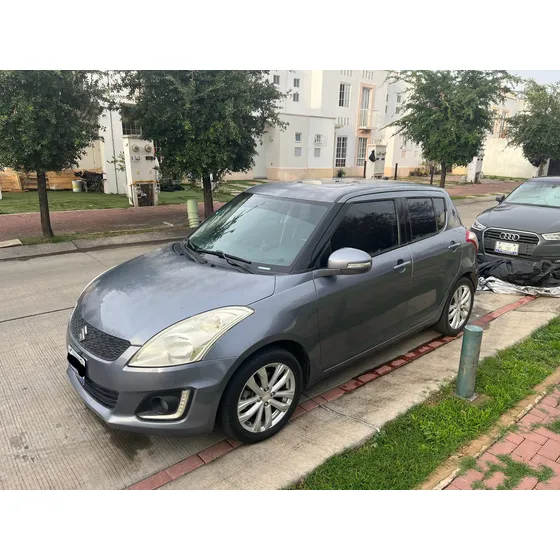 Suzuki Swift 1.4 Glx At