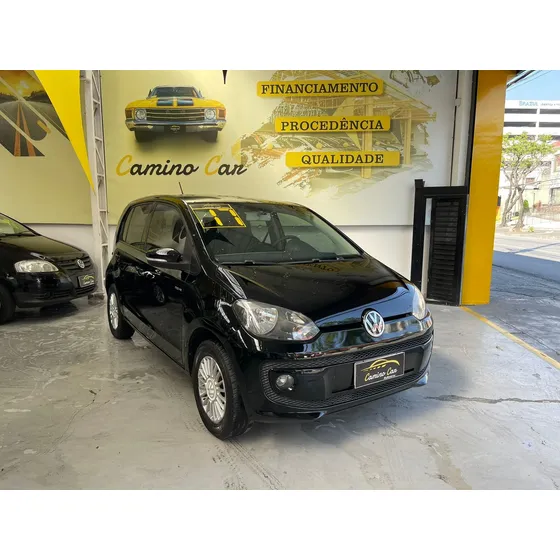 Volkswagen Up! 1.0 Move 5p