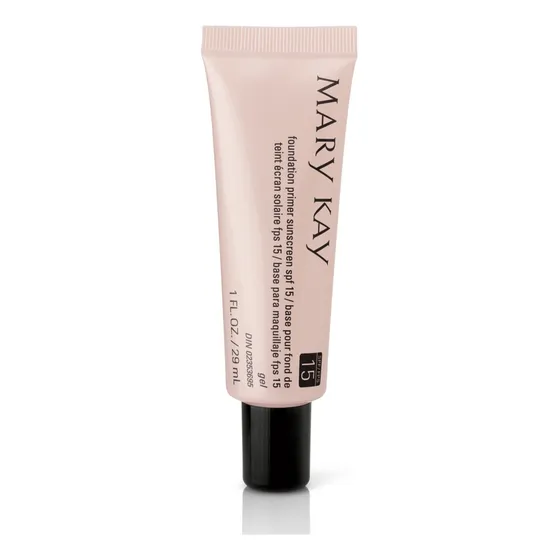 Base Para Maquillaje Fps 15 Mary Kay Primer Prebase