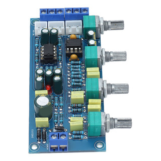 Preamplificador, Módulo Preamplificador, Placa De Tonos, Hif Preamplificador, Módulo Preamplificador, Placa De Tonos, Hif
