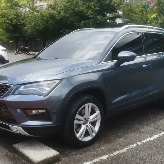 Seat Ateca 2018 2.0 Style Plus
