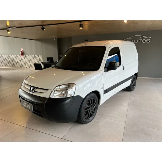 Peugeot Partner 1.6 Hdi Confort