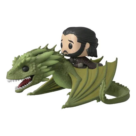 Funko Pop Ride - Juego De Tronos - Game Of Thrones- Jon Snow