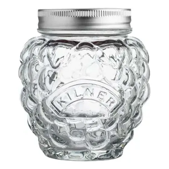 Frasco Mermelada Berries 400 Ml Kilner