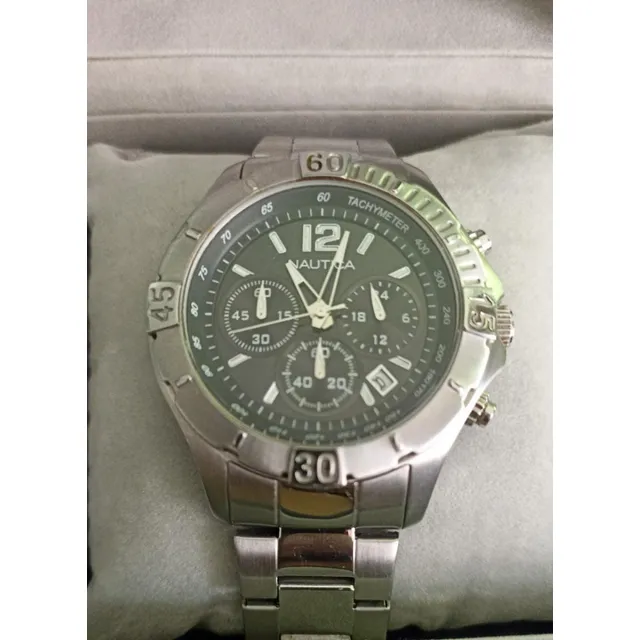 Reloj Nautica
