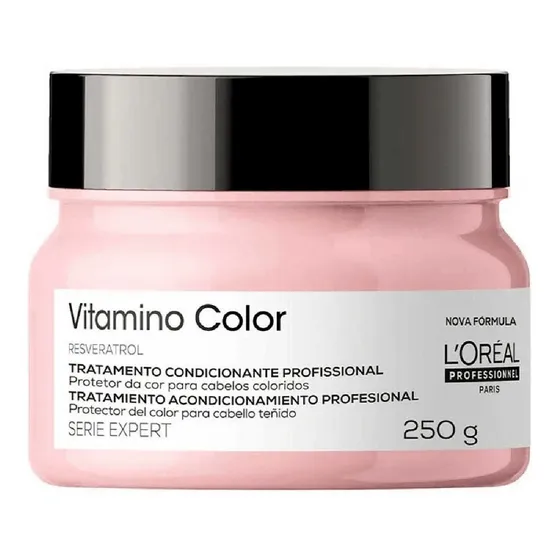 Máscara L'oréal Professionnel Vitamino Color 250g
