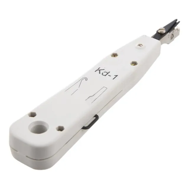 Pinza Impacto Krone Red Rj45 - Electroimporta -