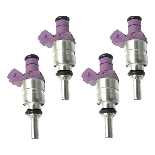 OEM Delphi Fuel Injectors for 01-07 Buick GMC Sierra Hummer Isuzu