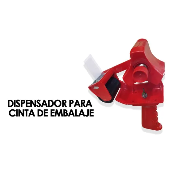 Dispensador De Cinta Adhesiva Para Embalar