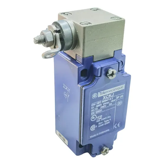 Interruptor Limite Telemecanique Xckj1, 3a, 240 V, 1nc+1no