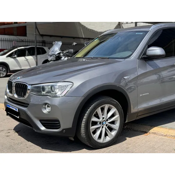 Bmw X3 20i Xdrive 2.0 284cv