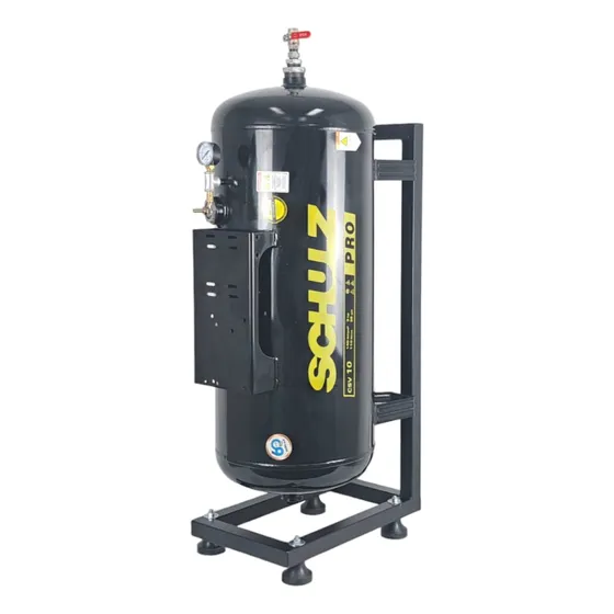 Separador De Condensados Vertical 110 Litros Com Acessorios 