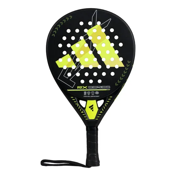 Paleta Padel adidas Rx Series Lime 3.4 2025