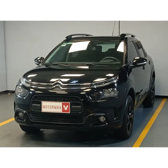 Citroën C4 Cactus 1.6 Thp 165e At6 Shine