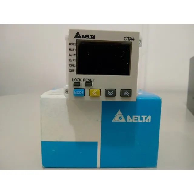 Temporizador Contador Tacómetro Digital Delta 3 En 1 Modbus