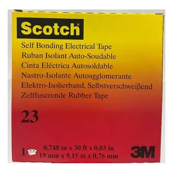 Teipe Scoth 23 Marca 3m