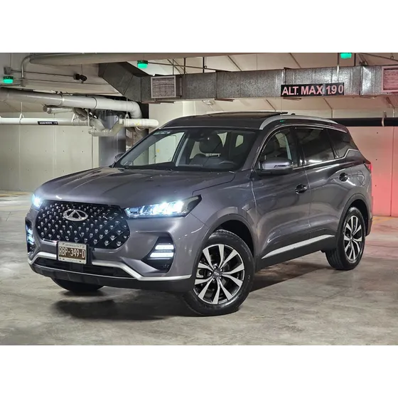 Chirey Tiggo 7 Pro 1.5 Luxury