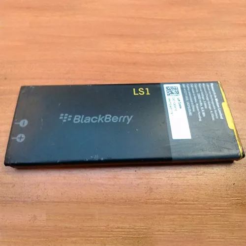 Batería Compatible Blackberry Ls1 Usada