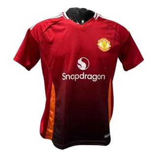 Camisa Do Manchester United Degrade Vermelho M Camisa Do Manchester United Degrade Vermelho M
