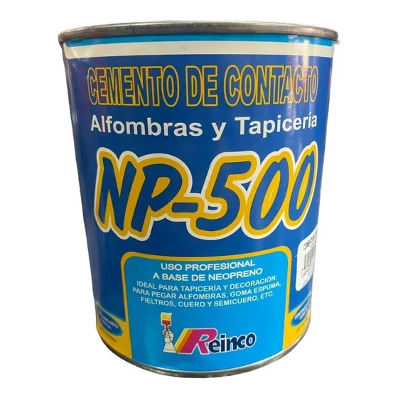 Pega De Contacto Np- 500 Reinco Cod: 1045101