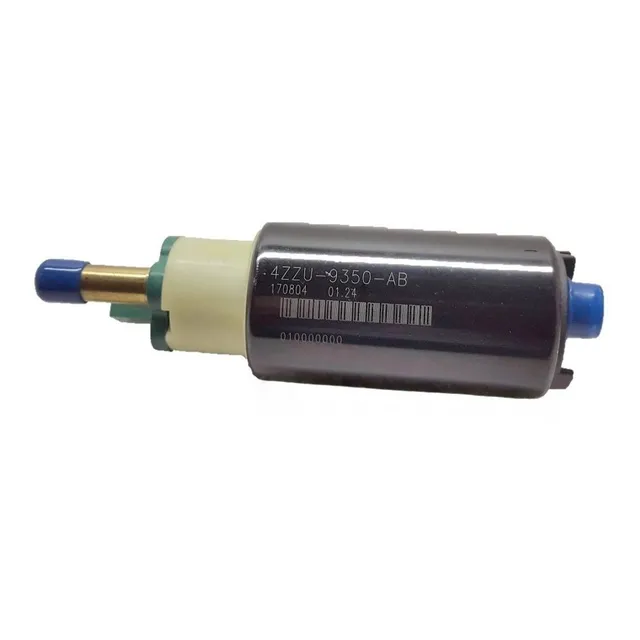 Bomba Gasolina Eléctrica Ford P/verde Motorcraft Usaoriginal