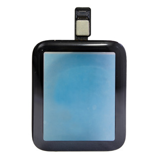 Touch Compatible Con Apple Watch Serie 2 Serie 3 42mm Negro Touch Compatible Con Apple Watch Serie 2 Serie 3 42mm Negro