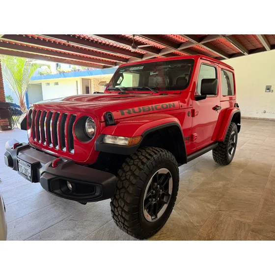Jeep Wrangler 3.6 V6 Unlimited Rubicon 4x4