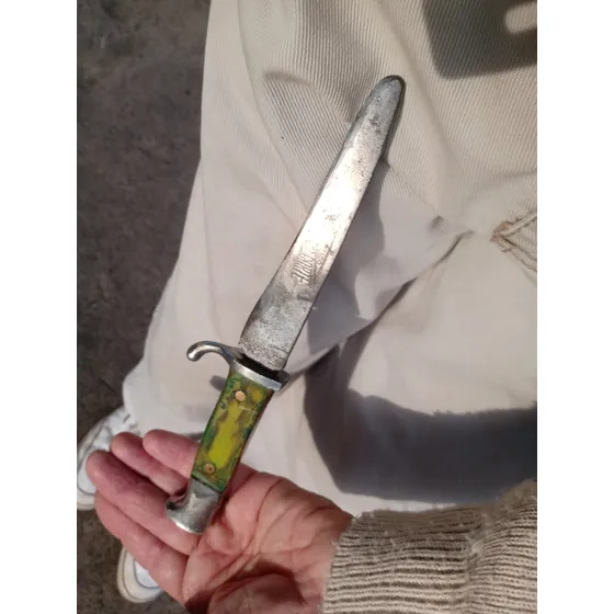 Cuchillo Biselcorte Comando Argentino