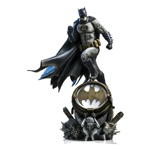 DC The Batman (2022): Figura do Batman em escala 1:6 da Hot Toys