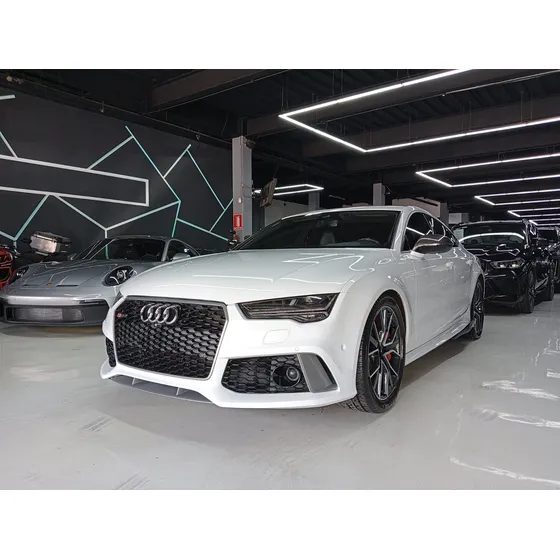 Audi Rs7 Sportback 4.0 Rs7 V8 Tfsi Sportback Quattro